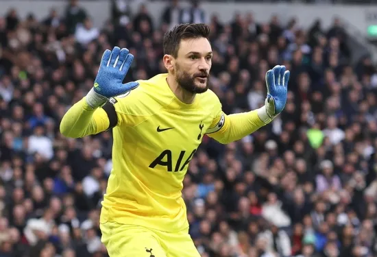 Inter look to Tottenham goalkeeper Lloris