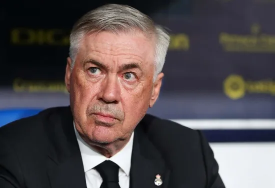 Real Madrid coach Carlo Ancelotti may stand trial amid €400,000 tax fraud claims