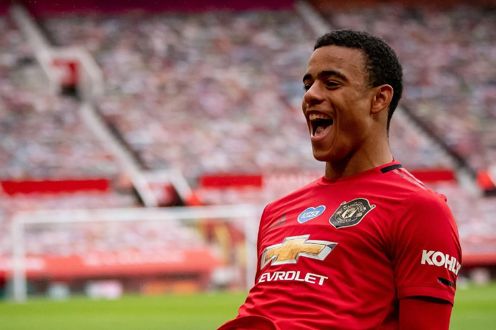 Juventus enquire about availability of Mason Greenwood on loan as Manchester United's internal investigation continues