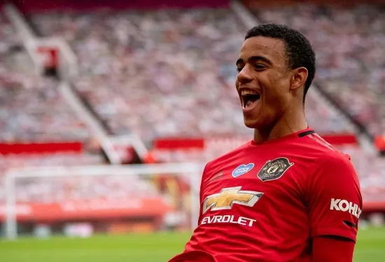 Juventus enquire about availability of Mason Greenwood on loan as Manchester United's internal investigation continues