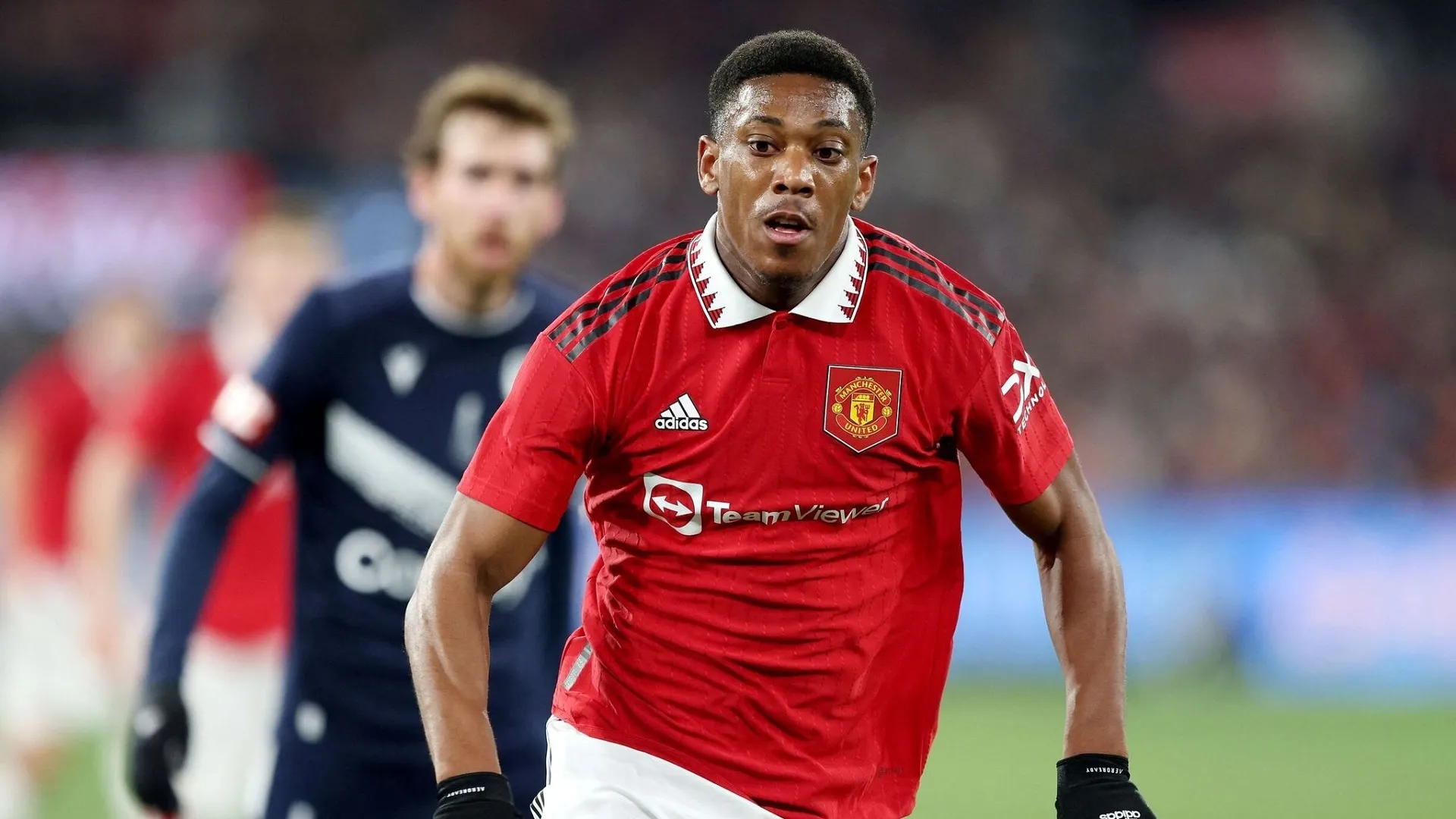 'He's a great player' - Anthony Martial given hope of Man Utd stay by Erik ten Hag despite club making 'progress' in new striker search