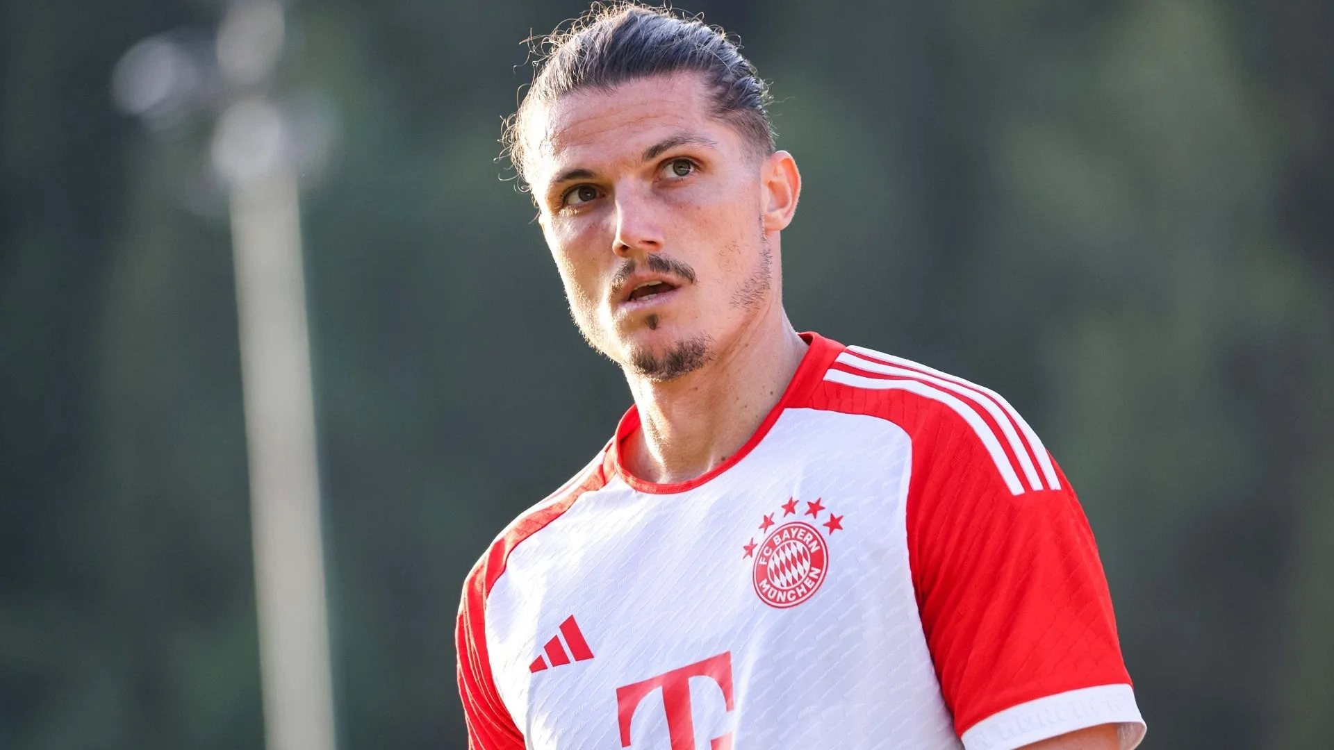 No Manchester United return! Marcel Sabitzer completes permanent move to Borussia Dortmund from Bayern Munich despite successful Old Trafford loan