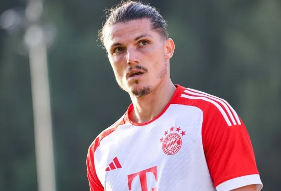 No Manchester United return! Marcel Sabitzer completes permanent move to Borussia Dortmund from Bayern Munich despite successful Old Trafford loan