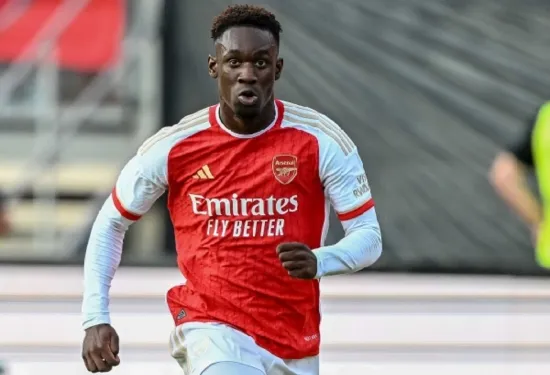 Inter to intensify pursuit of Arsenal and USMNT star Folarin Balogun after turning away from Alvaro Morata deal