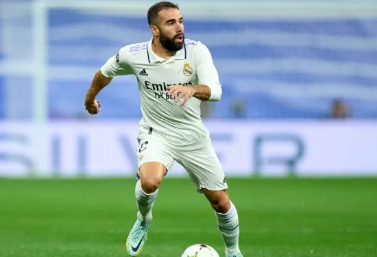 We will crush Barcelona! Dani Carvajal backs Real Madrid to beat rivals in La Liga despite pre-season defeat