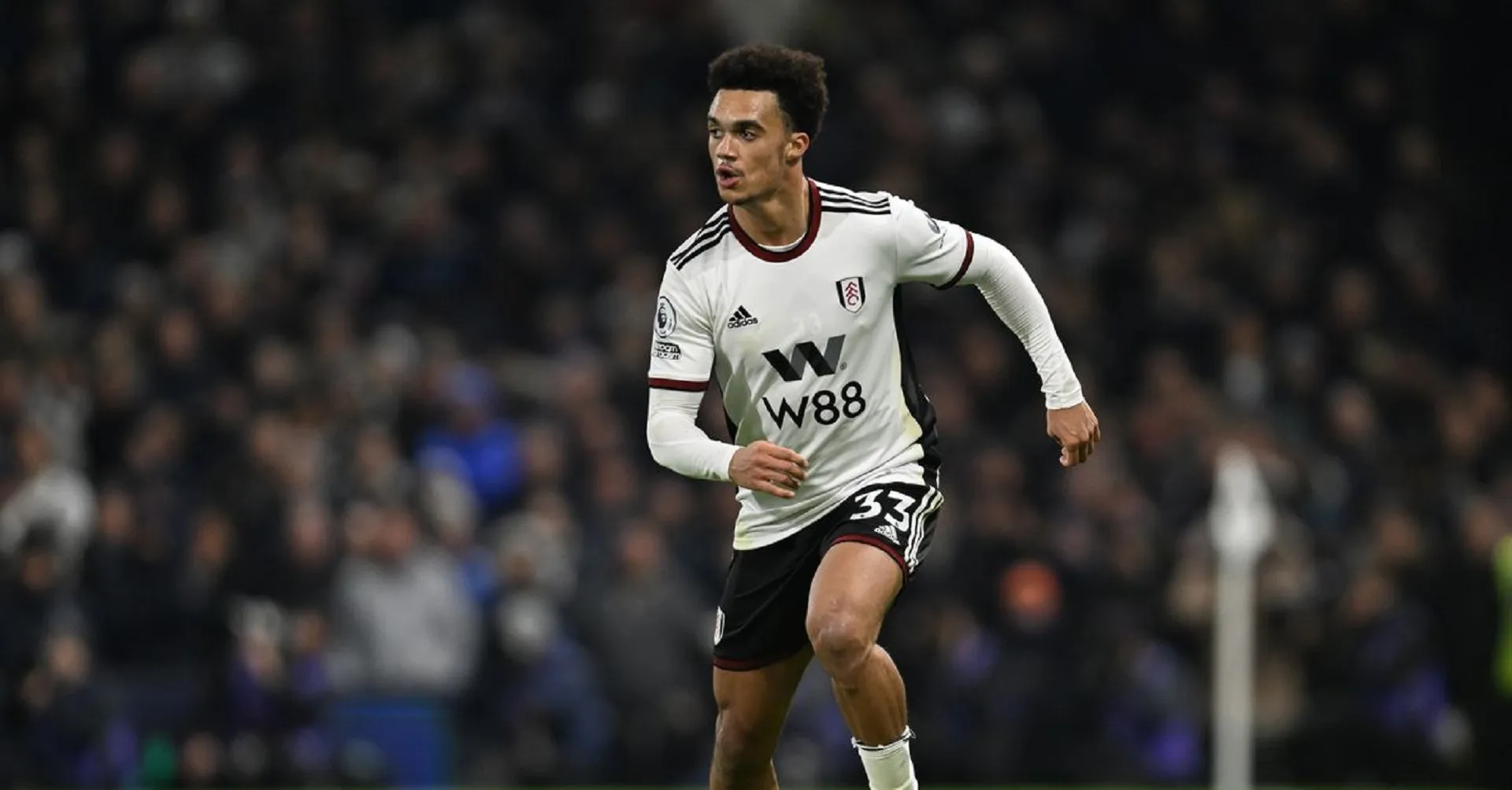 Antonee Robinson isn't going to Man City! USMNT star signs new five-year deal at Fulham following excellent Premier League season