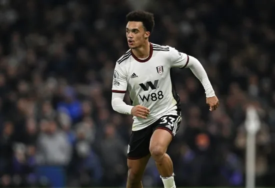 Antonee Robinson isn't going to Man City! USMNT star signs new five-year deal at Fulham following excellent Premier League season