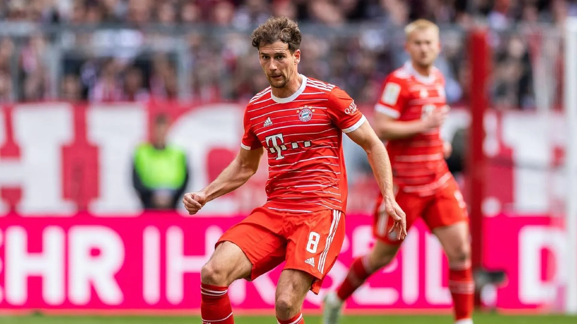 Man Utd learn Leon Goretzka price tag with Bayern Munich open to sale