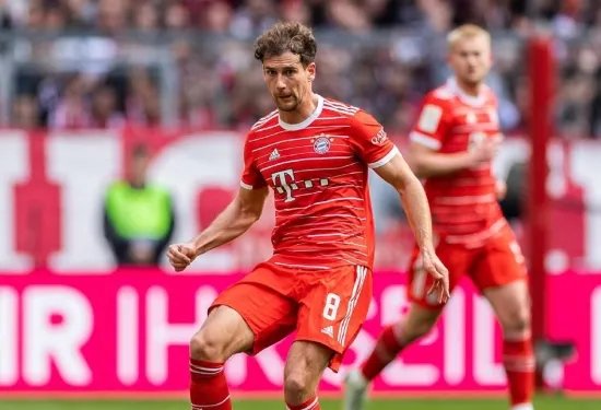 Man Utd learn Leon Goretzka price tag with Bayern Munich open to sale