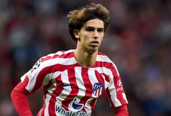 Atletico Madrid give Joao Felix the green light to complete 'dream' Barcelona transfer