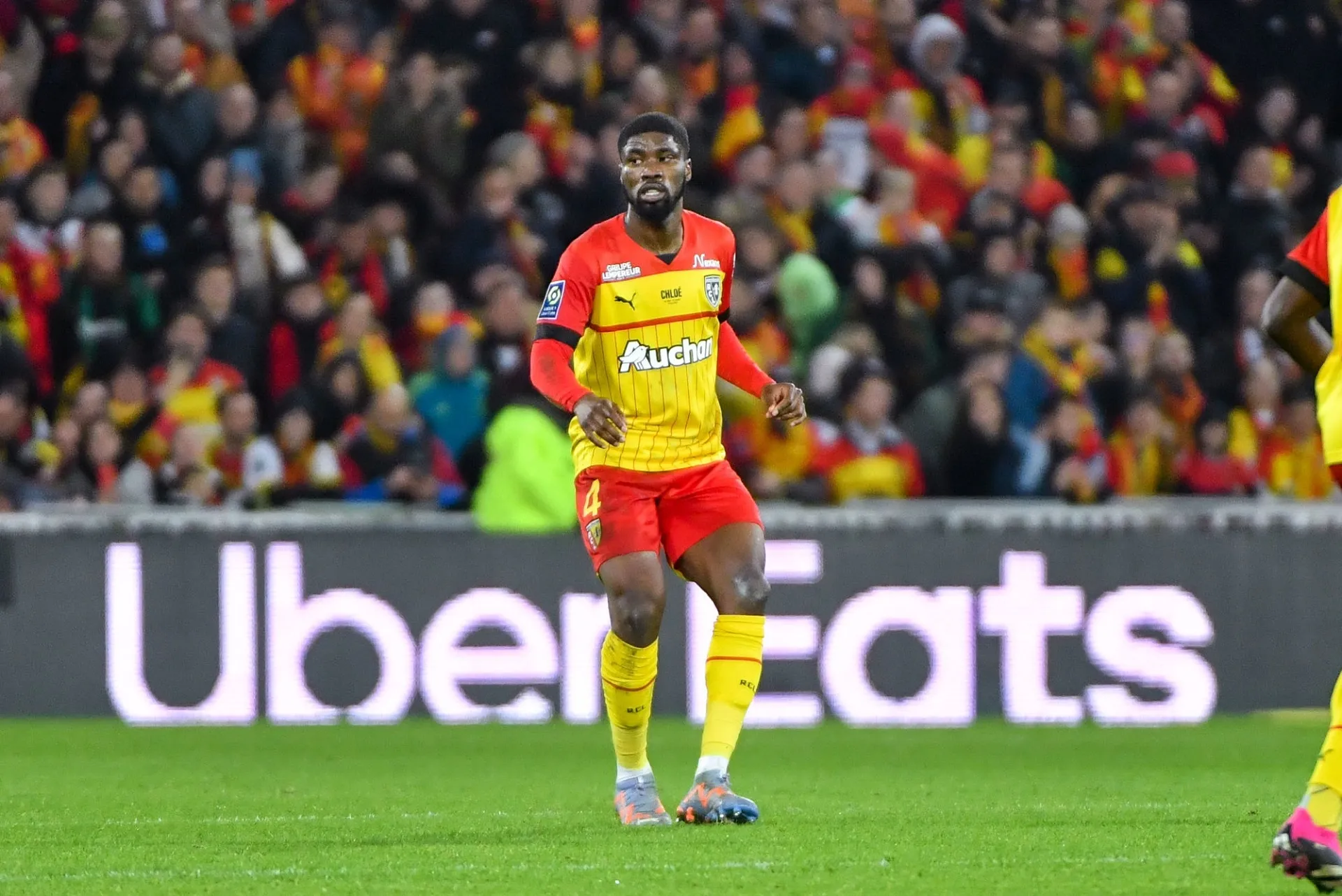 Napoli negotiating with RC Lens for Danso