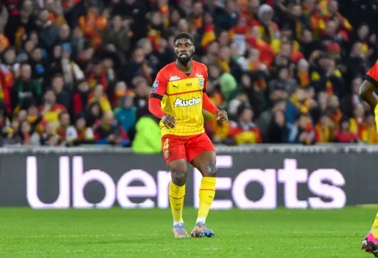 Napoli negotiating with RC Lens for Danso