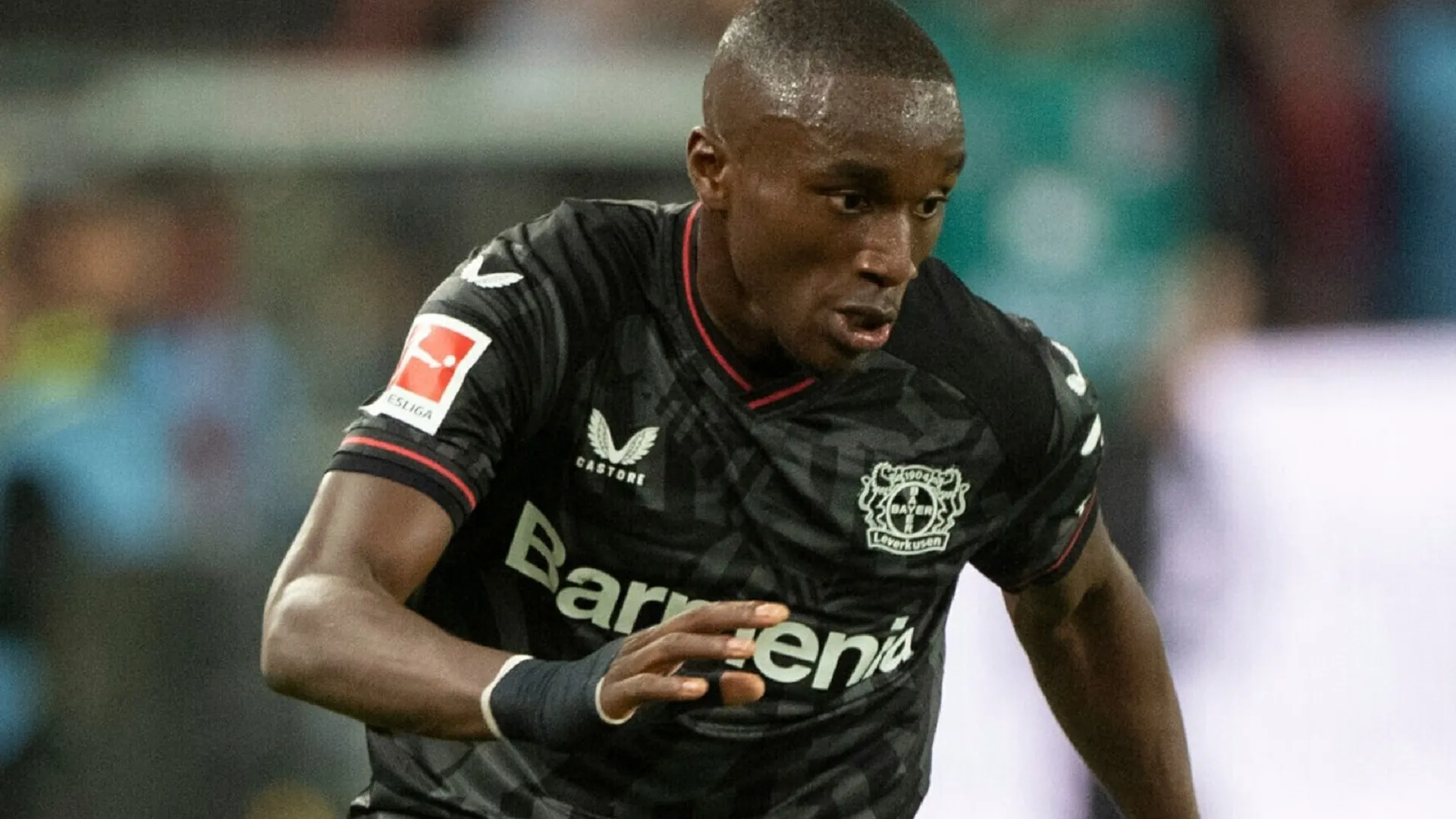 Aston Villa agree €60m Moussa Diaby transfer with Bayer Leverkusen as winger snubs Saudi Arabia offer for Premier League move