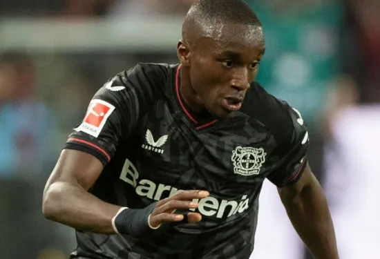 Aston Villa agree €60m Moussa Diaby transfer with Bayer Leverkusen as winger snubs Saudi Arabia offer for Premier League move