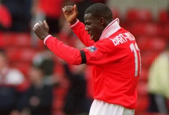 Former Nottingham Forest and Sheffield Wednesday midfielder Chris Bart-Williams dies aged just 49