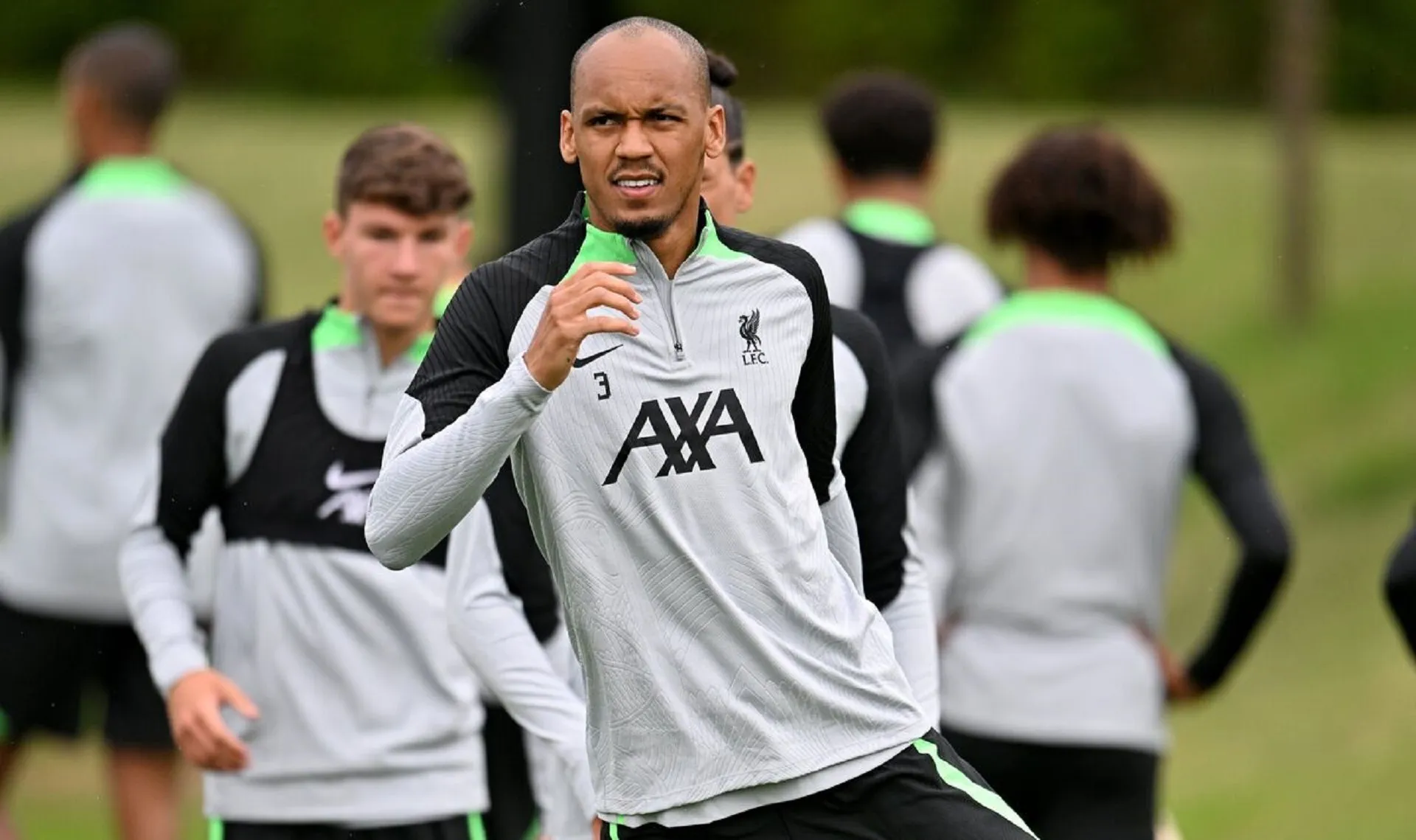 Move back on! Liverpool's Fabinho expected to complete £40m Al-Ittihad transfer despite deal stalling