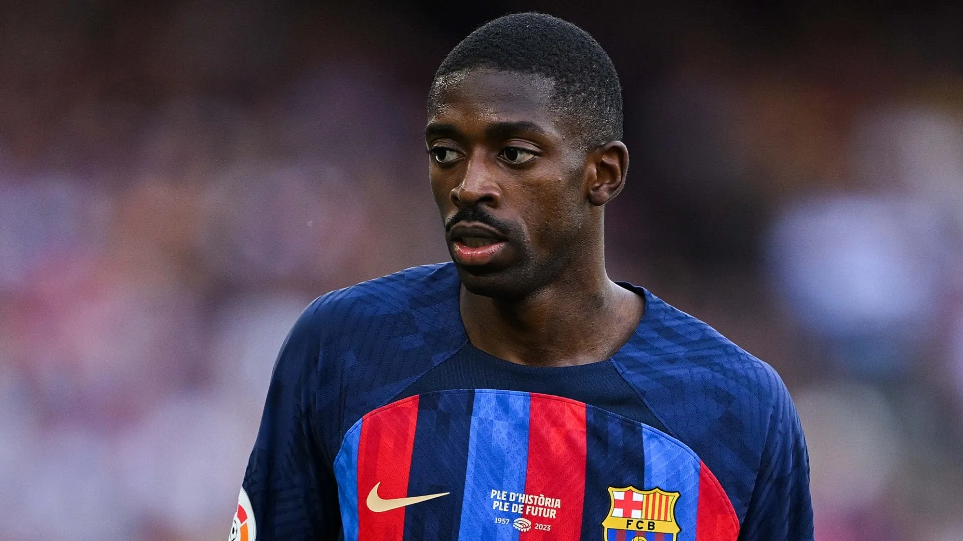 PSG ready to activate Ousmane Dembele's €50m release clause at Barcelona - but he's not Kylian Mbappe's replacement