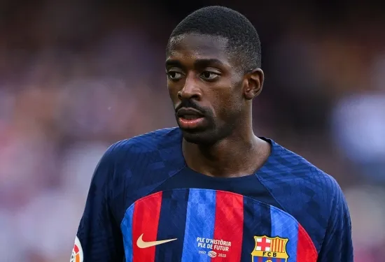 PSG ready to activate Ousmane Dembele's €50m release clause at Barcelona - but he's not Kylian Mbappe's replacement