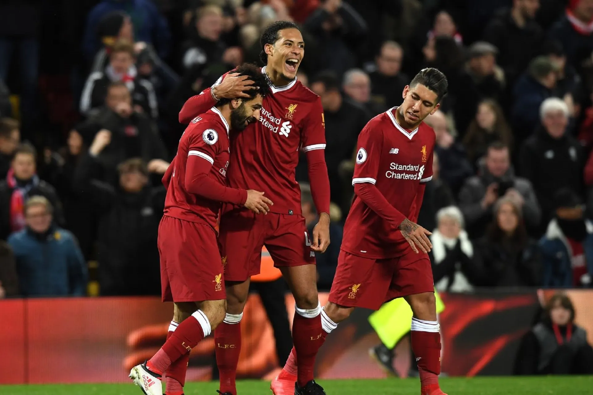 Virgil van Dijk wants 'huge honour' of replacing Jordan Henderson as Liverpool captain after Al-Ettifaq move