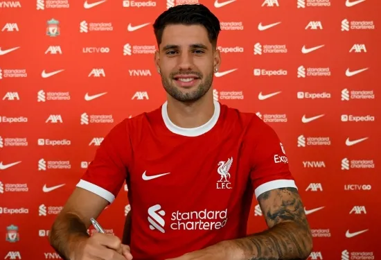 Liverpool complete £60m Dominik Szoboszlai transfer on a five-year contract as Reds' midfield revolution continues