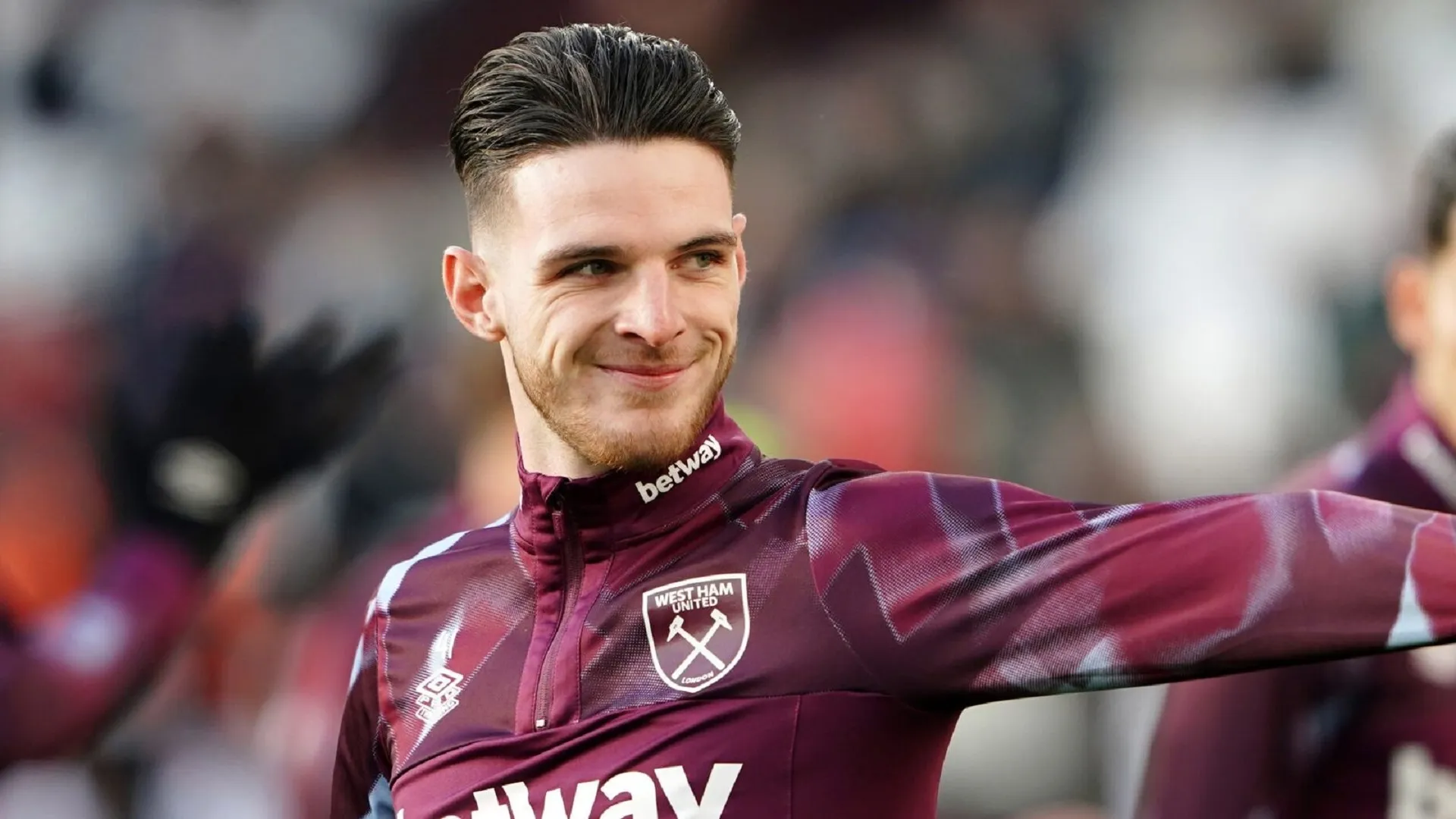 The payment structure of Declan Rice's £105m move from West Ham to Arsenal