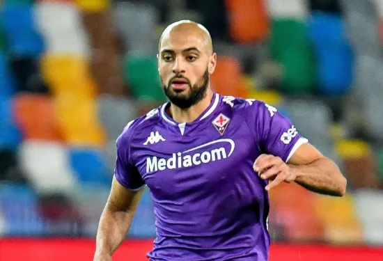 How much will Sofyan Amrabat transfer cost Man Utd? Price tag revealed for Morocco international midfielder