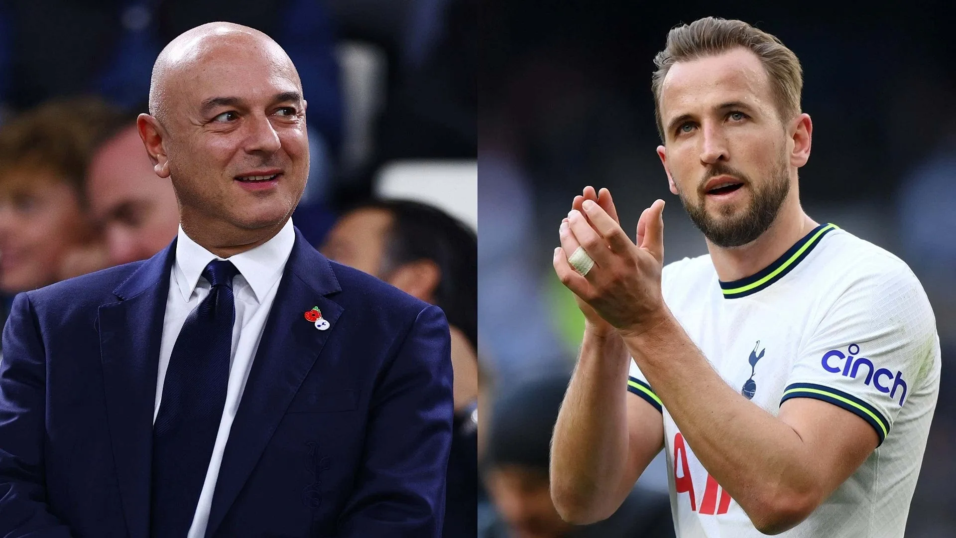 Tottenham chairman Daniel Levy left fuming after alleged secret talks between Bayern Munich manager Thomas Tuchel and talisman Harry Kane