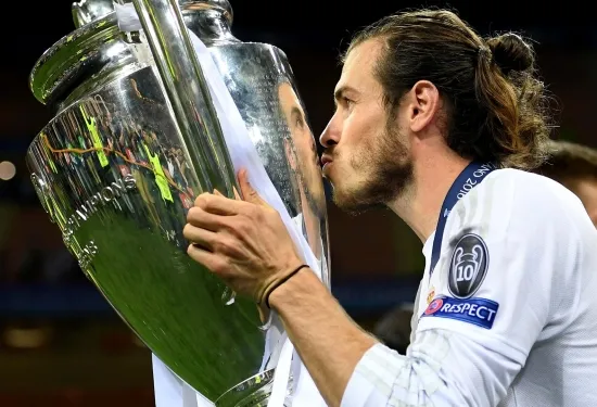 Former Real Madrid star Gareth Bale reveals the toughest right-back he played against and explains why he retired at 33