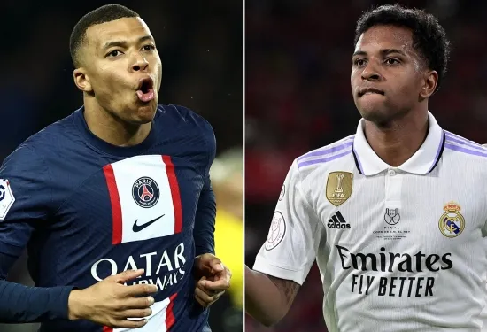 Rodrygo hopeful Kylian Mbappe will finally complete Real Madrid transfer this summer as he insists PSG superstar will 'help us a lot'