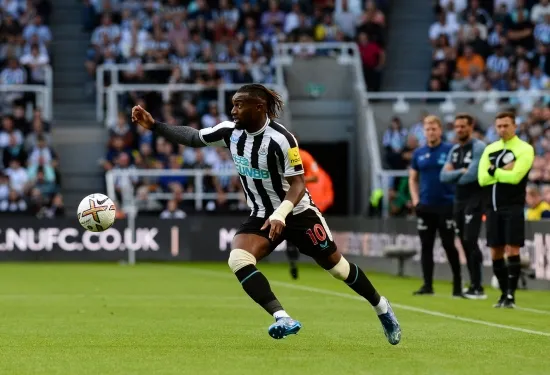 Newcastle accused of using Saudi ownership to inflate £30m Allan Saint-Maximin fee as clubs complain to Premier League about Al-Ahli transfer