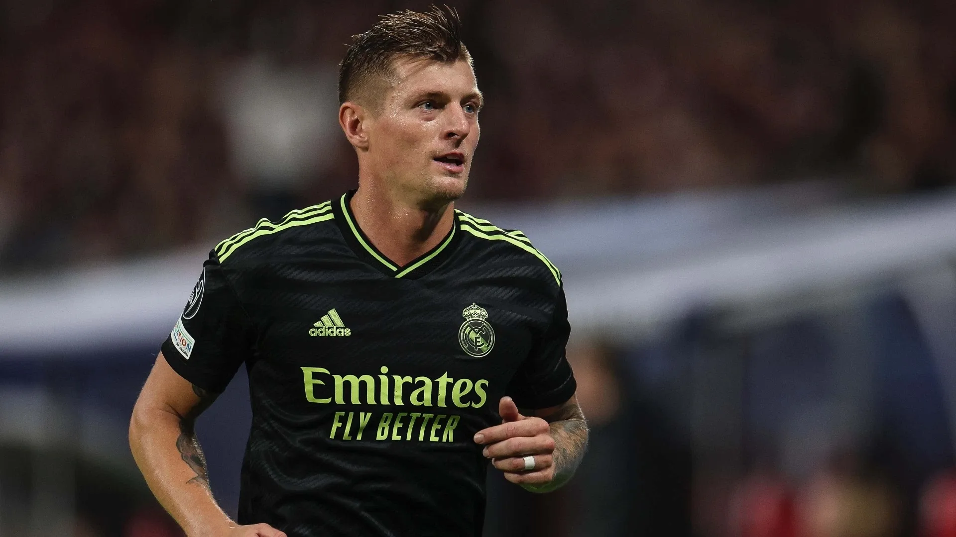 'My wife let me' - Toni Kroos reveals why he signed new Real Madrid deal but explains how he will make retirement decision