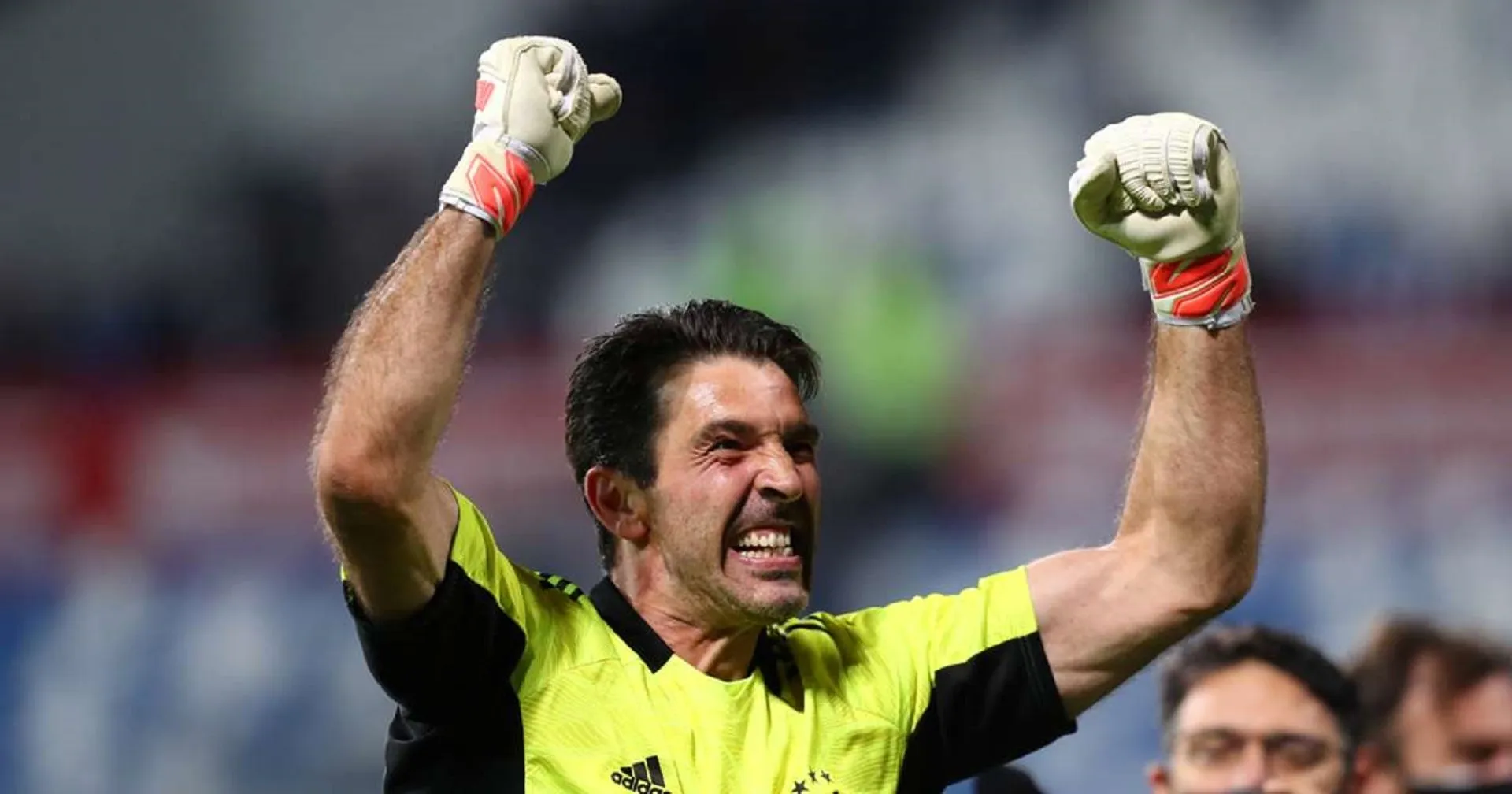 Buffon considering retirement despite Parma contract