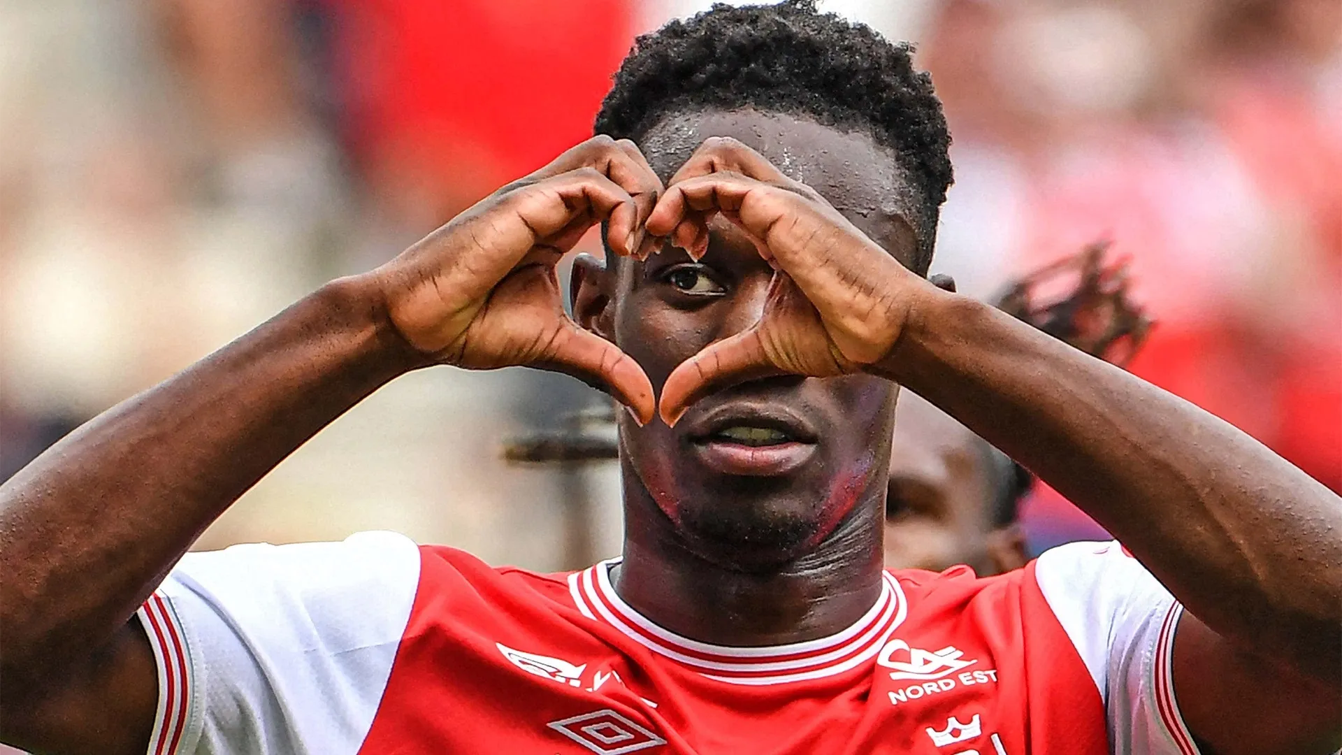 In demand! USMNT and Arsenal forward Folarin Balogun wanted by five clubs in summer transfer window as £50m asking price is set