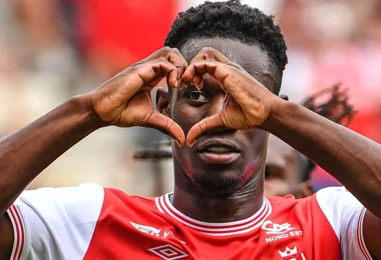 In demand! USMNT and Arsenal forward Folarin Balogun wanted by five clubs in summer transfer window as £50m asking price is set