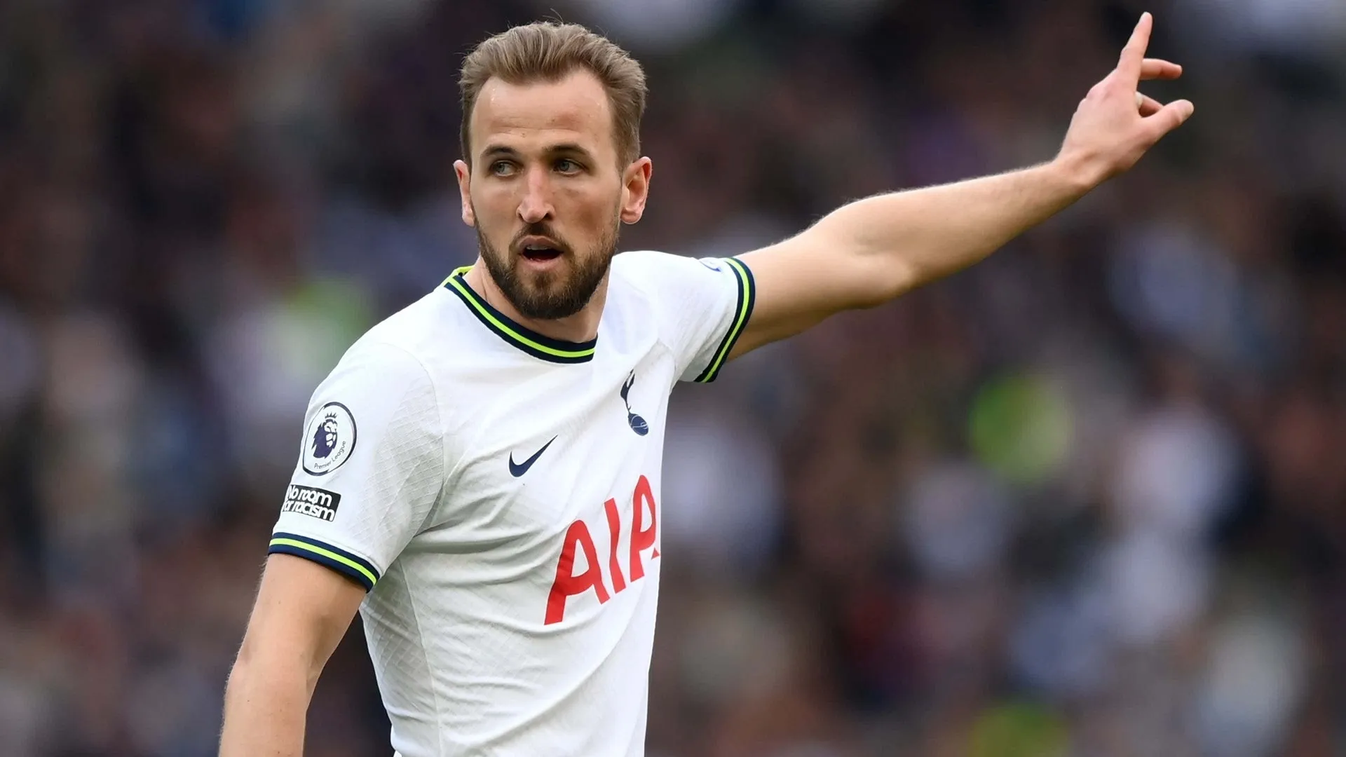 How much would you pay for wantaway Tottenham striker Harry Kane?