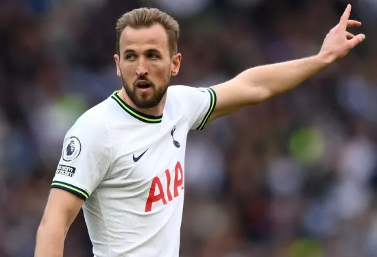 How much would you pay for wantaway Tottenham striker Harry Kane?