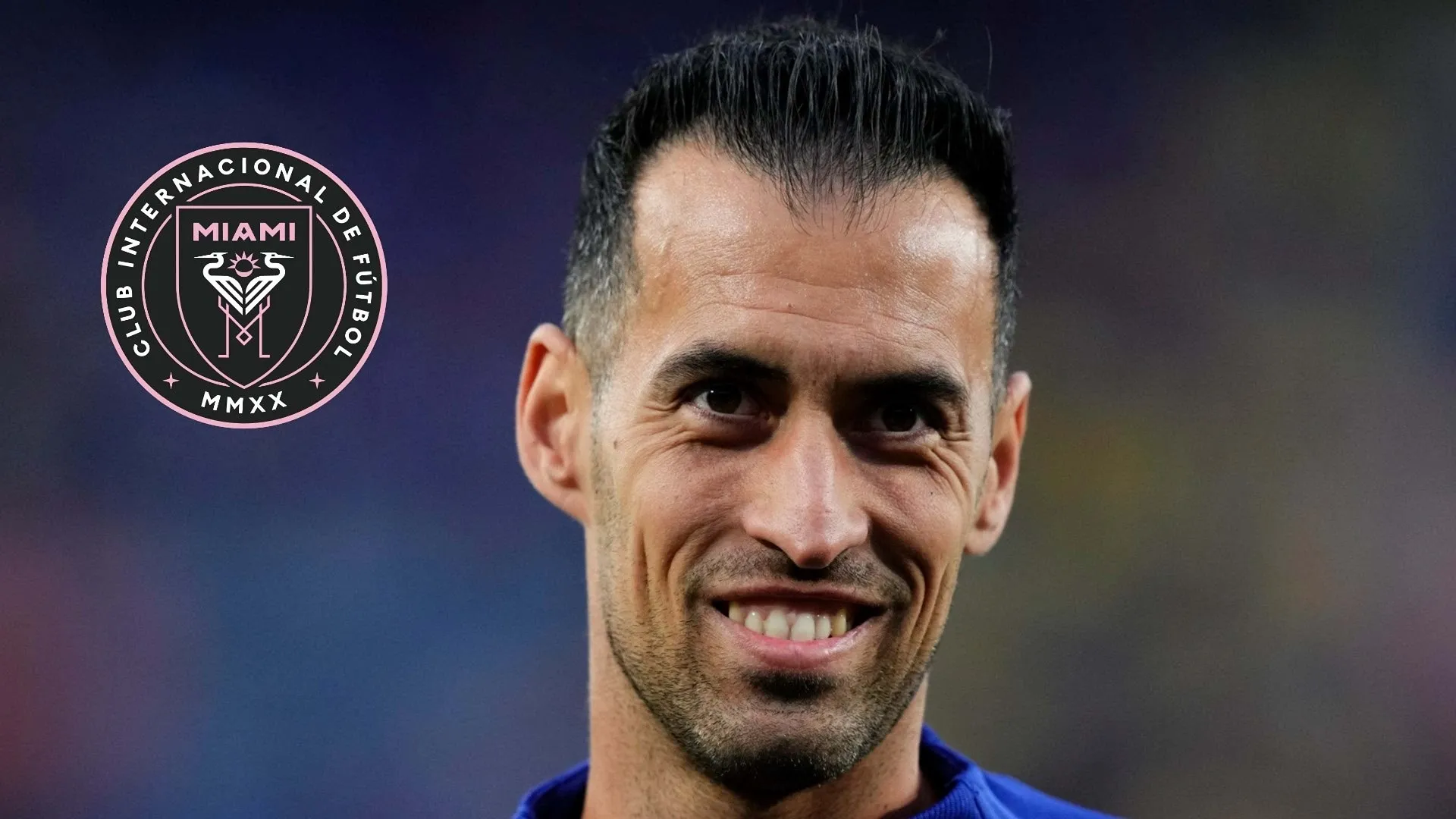 Sergio Busquets officially joins Lionel Messi at Inter Miami as Barcelona legend pens contract with MLS club until 2025