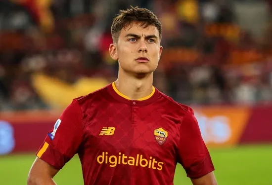 Dybala revenge for Matic prank at Roma