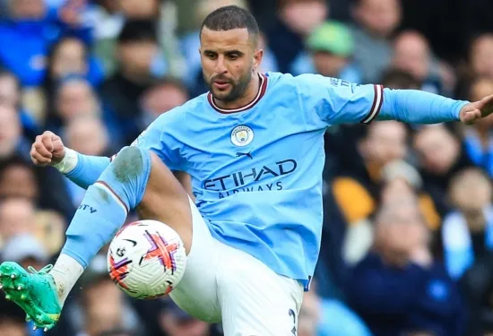 Kyle Walker stuns Man City as he agrees to join Bayern Munich in shock transfer U-turn