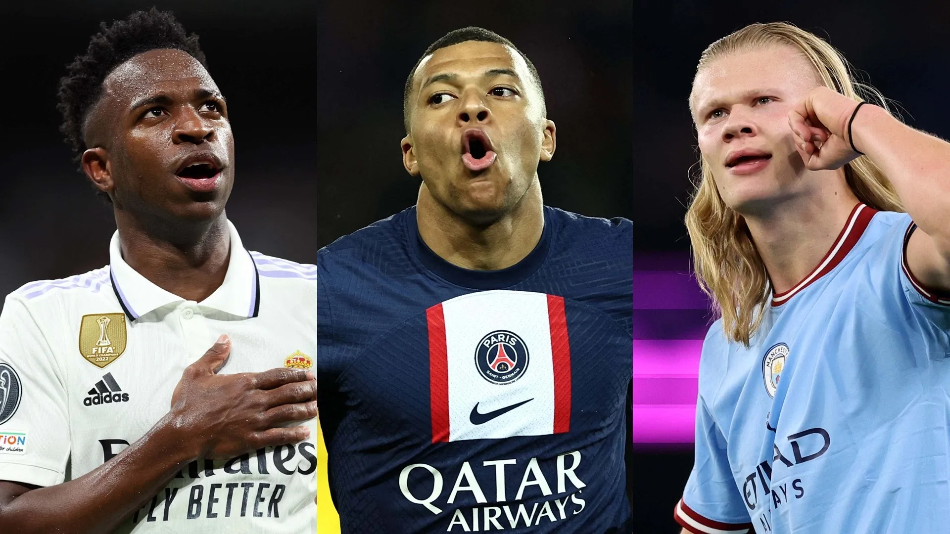 Erling Haaland, Kylian Mbappe & Vinicius Jr at Real Madrid? Julio Baptista explains why Florentino Perez can reform the ‘Galacticos’