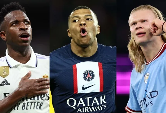 Erling Haaland, Kylian Mbappe & Vinicius Jr at Real Madrid? Julio Baptista explains why Florentino Perez can reform the ‘Galacticos’