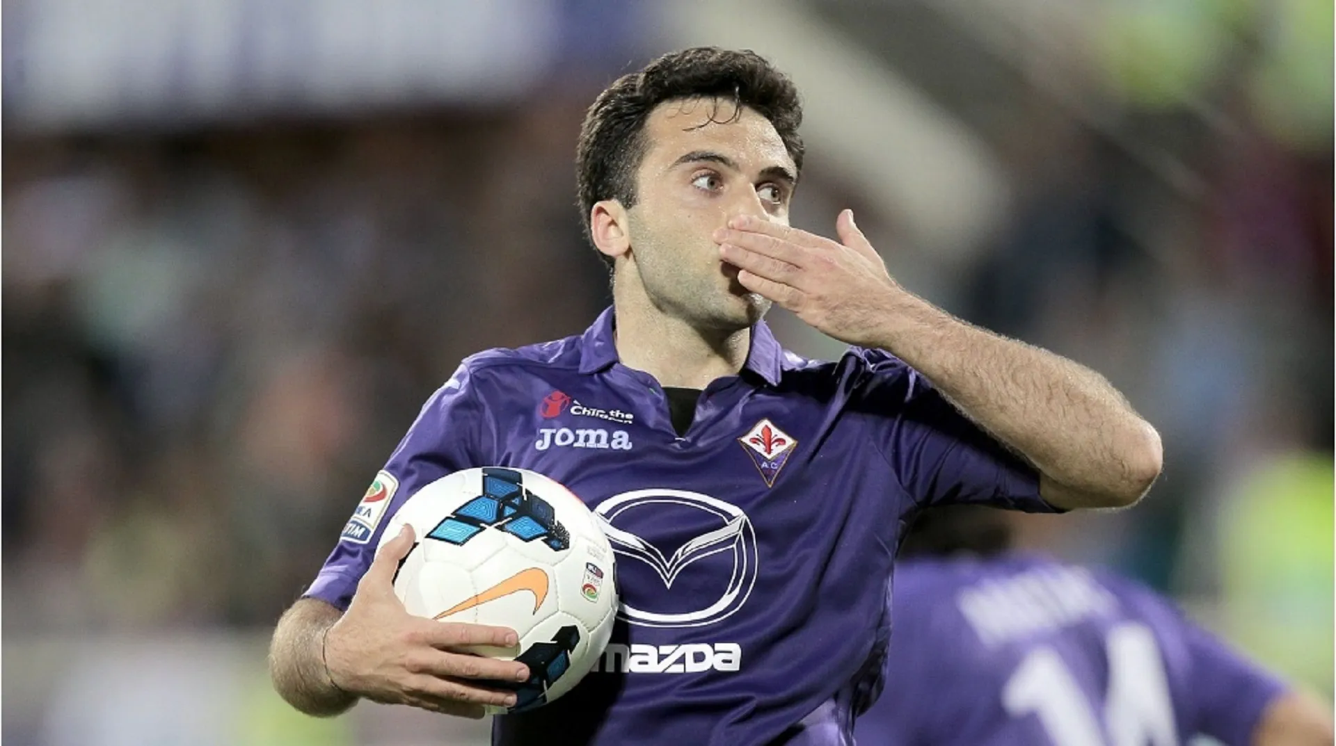 Giuseppe Rossi announces retirement