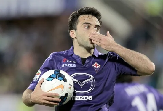 Giuseppe Rossi announces retirement