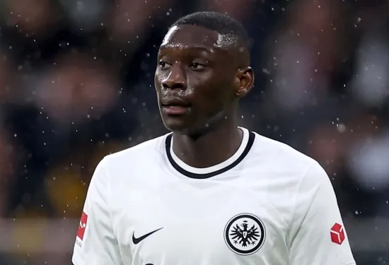 Man Utd dealt transfer blow as PSG ready €80m swoop for Eintracht Frankfurt star Randal Kolo Muani