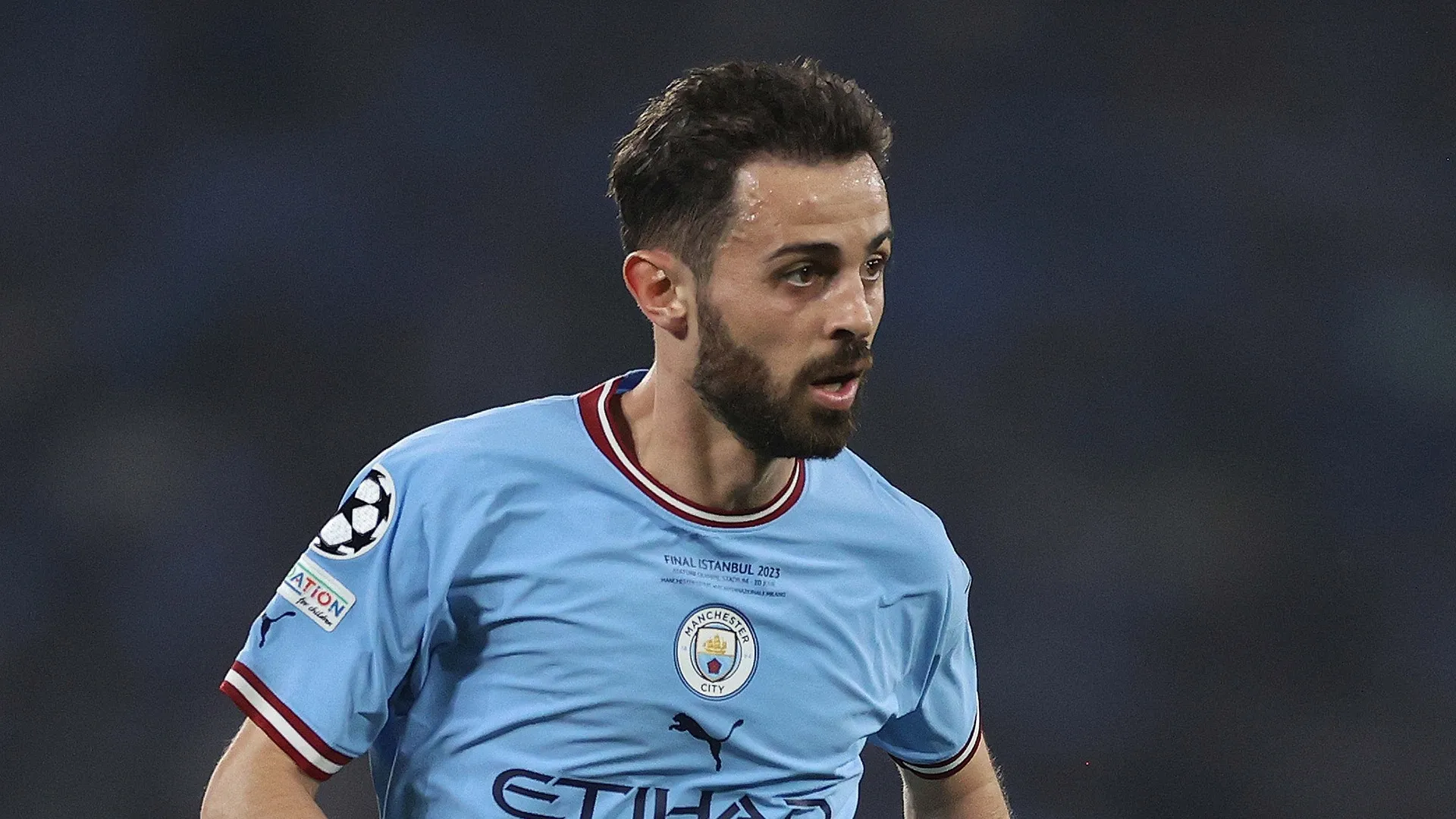 Bernardo Silva chooses Barcelona! Man City star to snub new contract and PSG bid as he waits on offer from Spanish champions