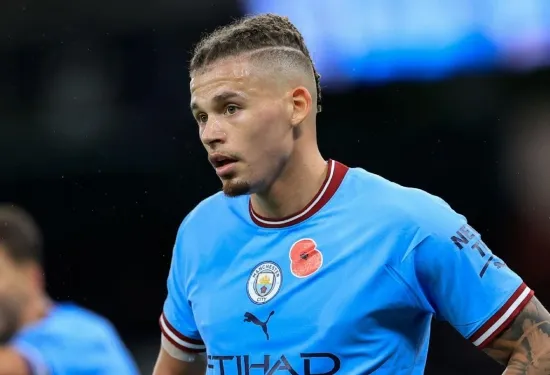 'I'm going in a week early' - Kalvin Phillips pledges to come back fit for Man City following 'overweight' jibe from Pep Guardiola