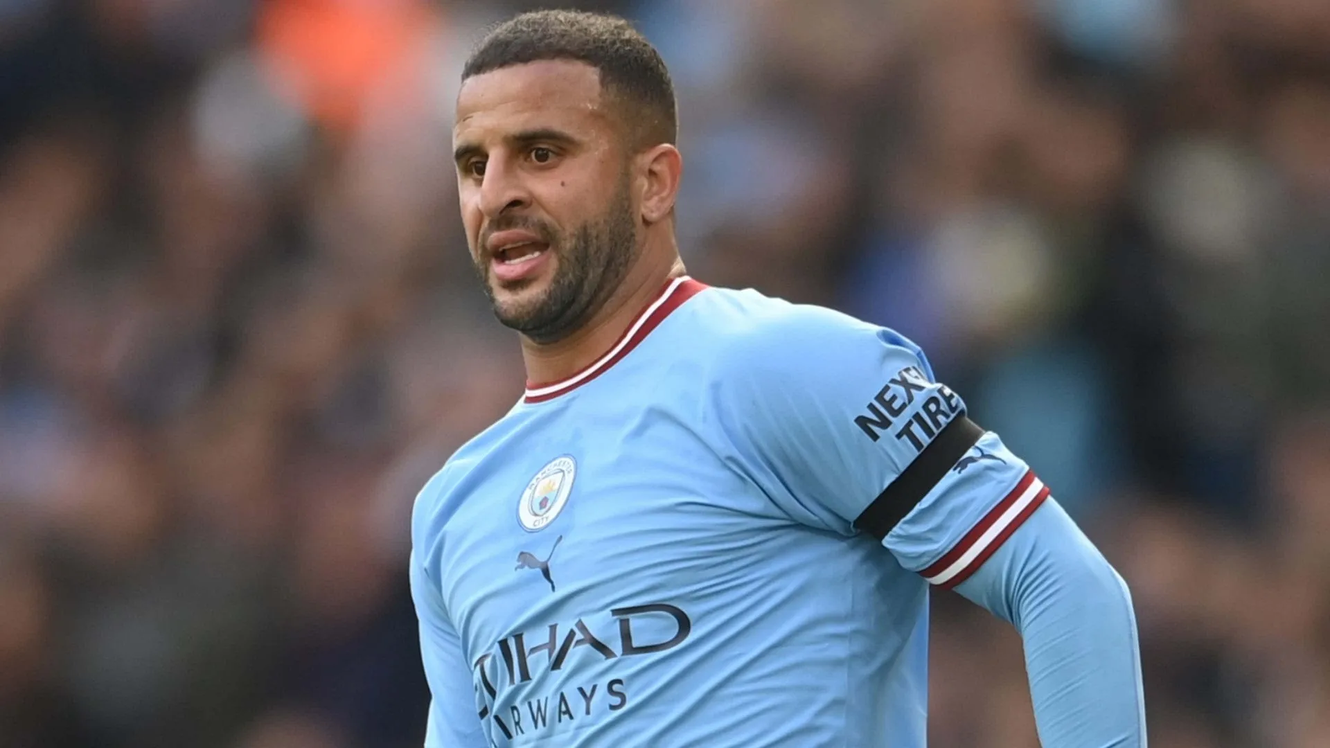 Kyle Walker wants out! England defender tells Pep Guardiola and Manchester City that he wants to join Bayern Munich this summer