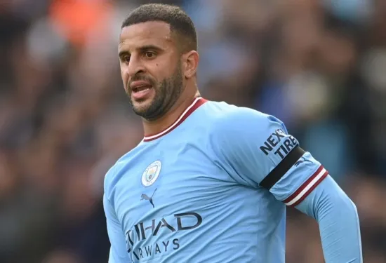 Kyle Walker wants out! England defender tells Pep Guardiola and Manchester City that he wants to join Bayern Munich this summer