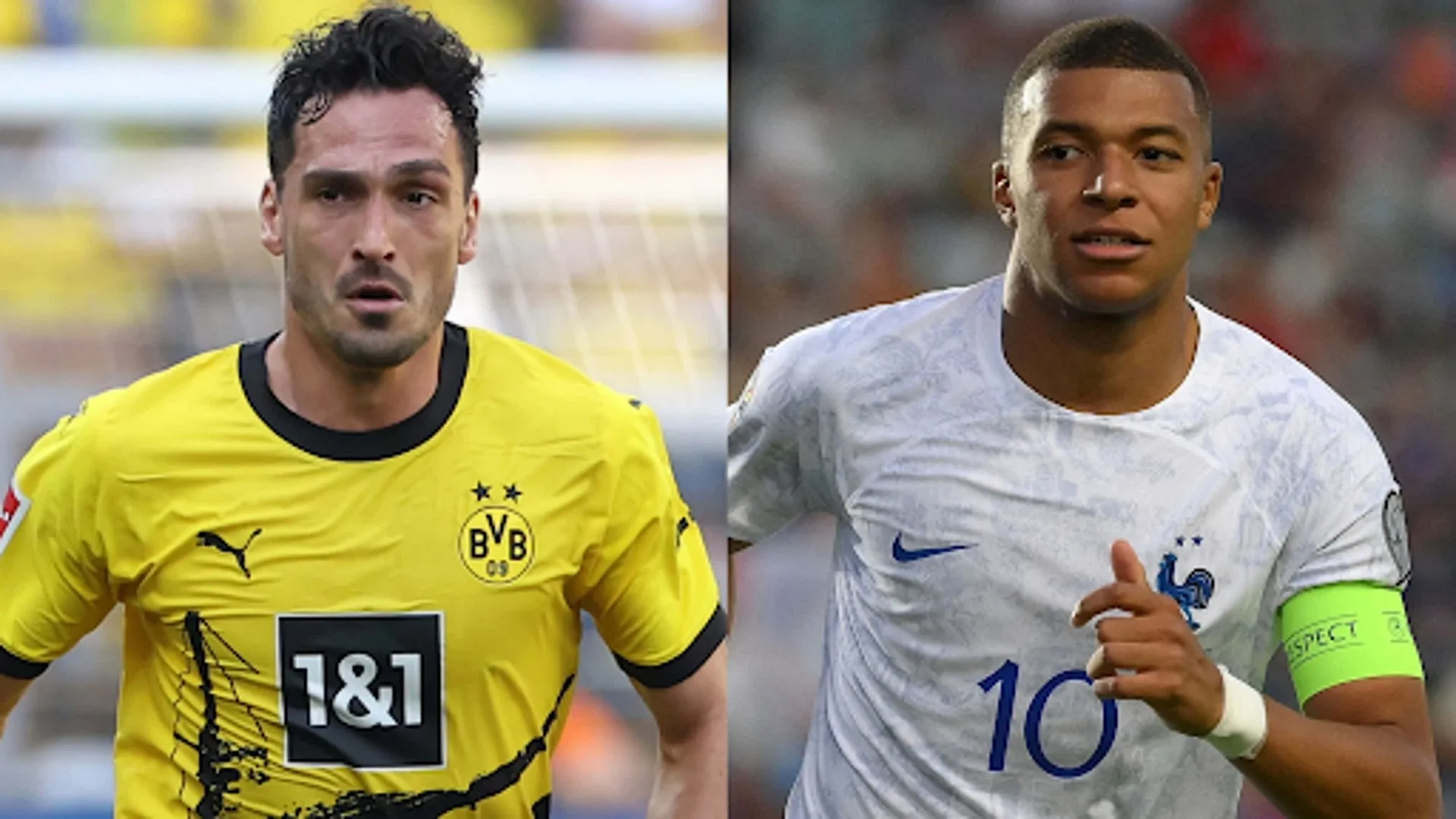 'Equal pay' - Mats Hummels makes Kylian Mbappe salary request amid Saudi transfer rumours