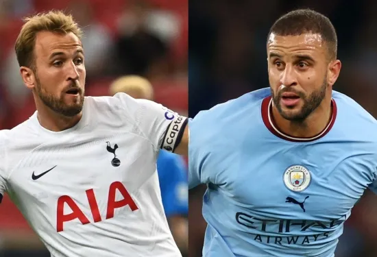 Revealed: How the Harry Kane transfer saga is holding up Bayern's bid to sign Kyle Walker from Manchester City